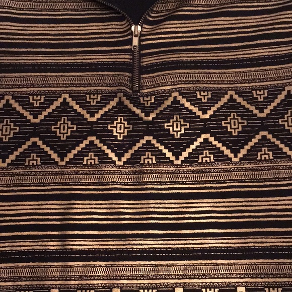 Black & Gold Bodycon Mini - Picture 4 of 4